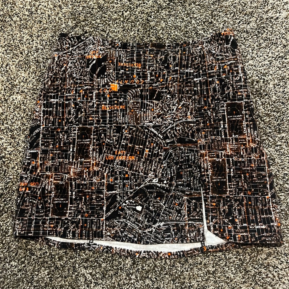 URBAN mini skirt
